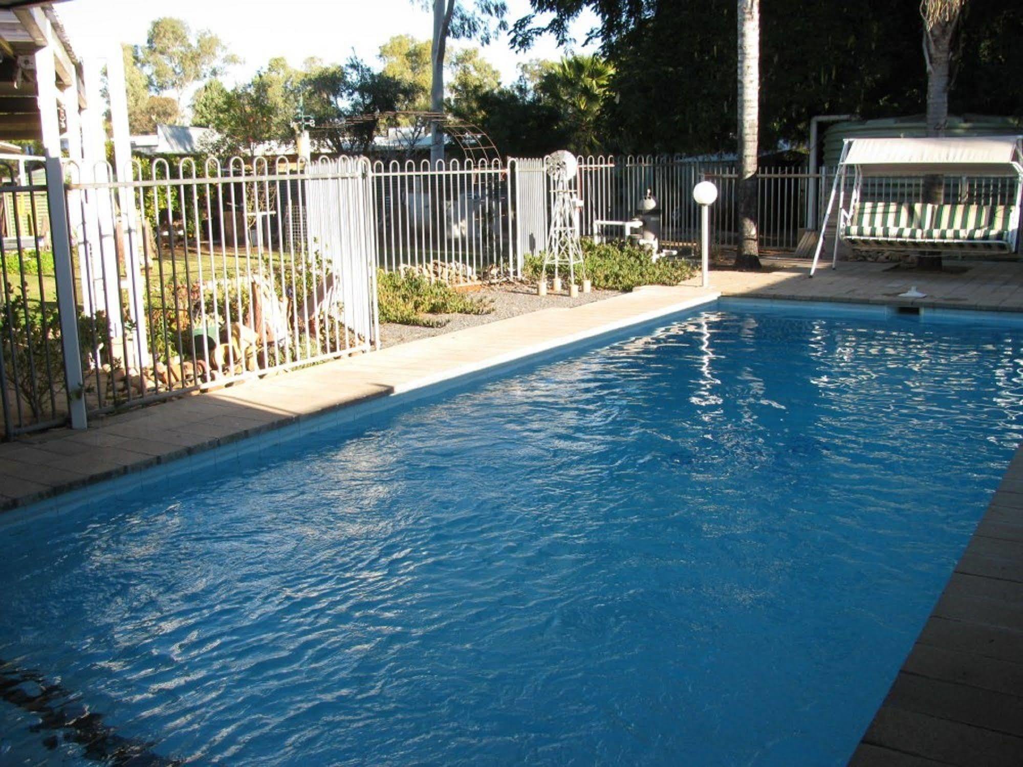 Kathys Place Bed And Breakfast Alice Springs Eksteriør bilde