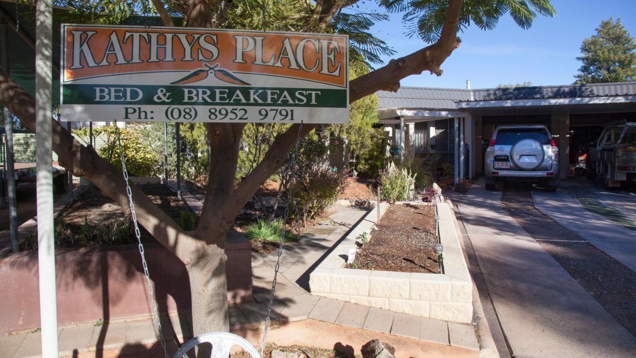 Kathys Place Bed And Breakfast Alice Springs Eksteriør bilde